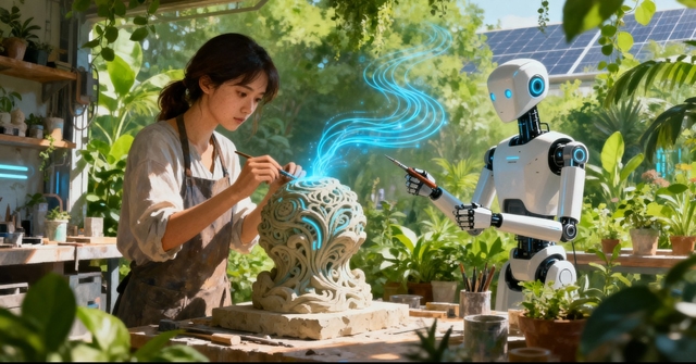 Nano and the Optional Economy