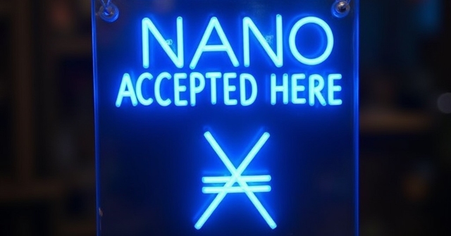Nano (XNO): The Only Currency Built to Be Global Money, Not a Crypto Brand