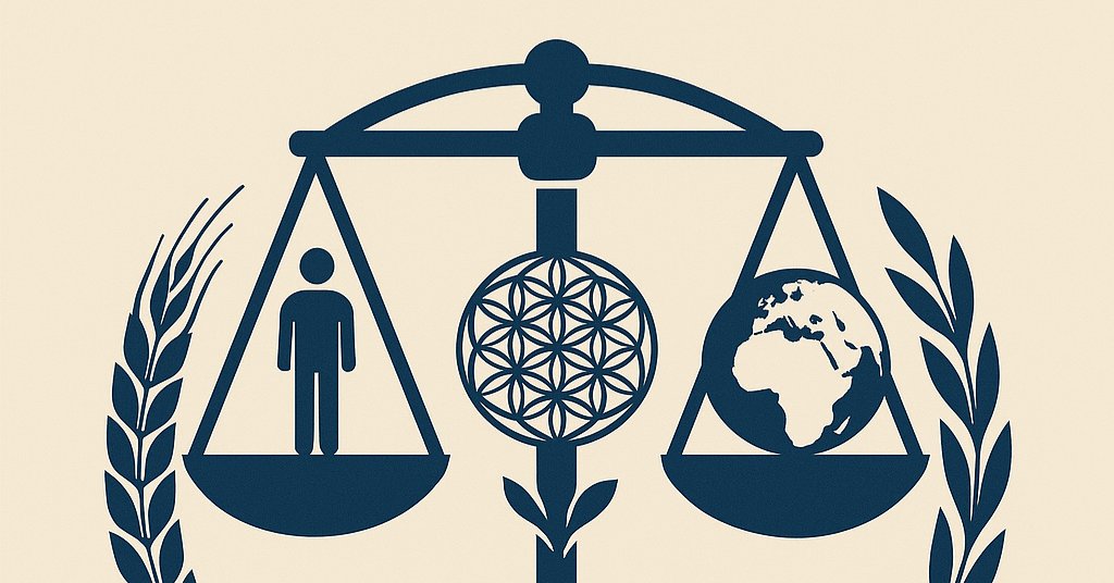 Free World Order (FWO) – The Concept for a Just Future