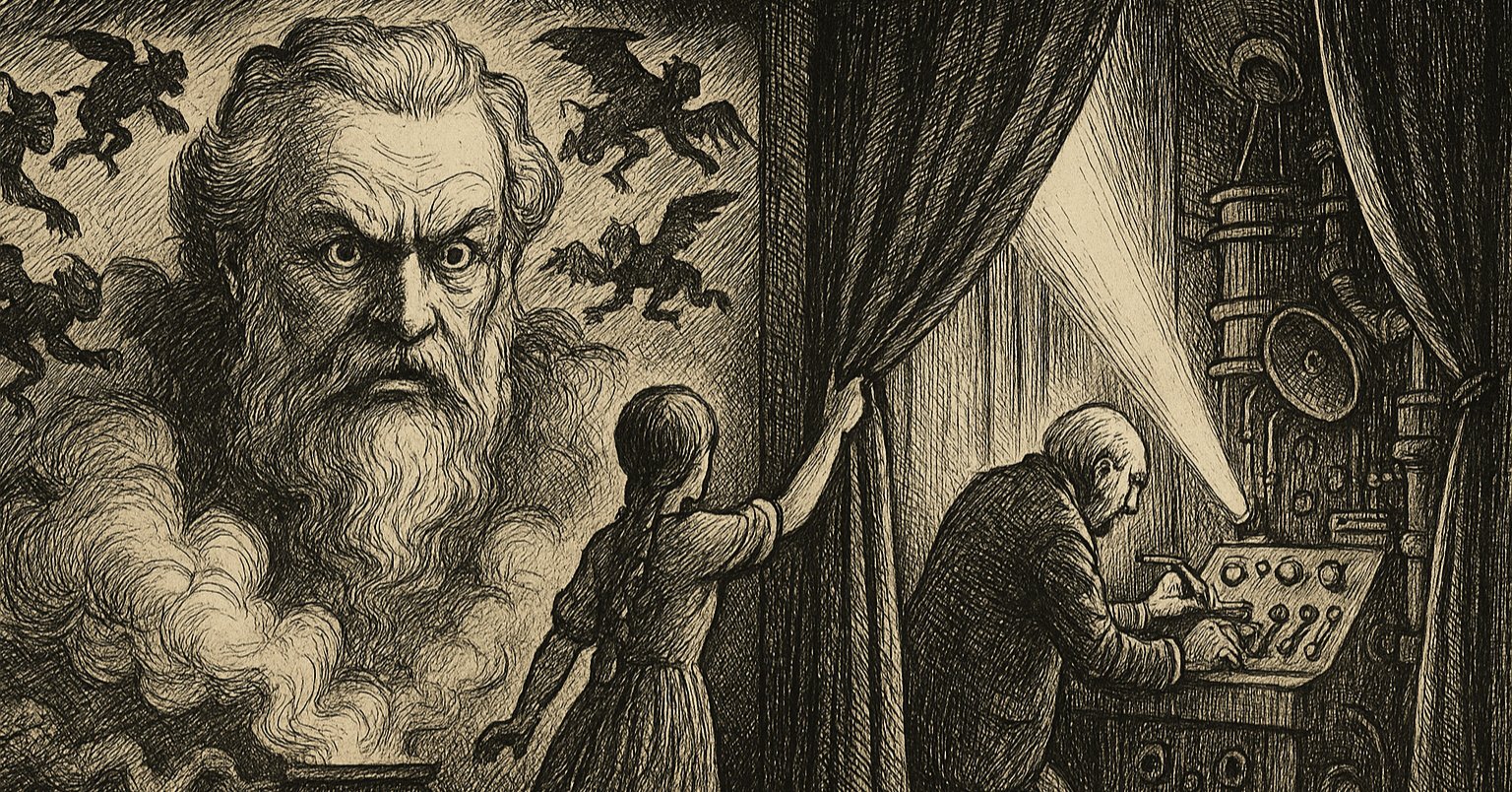🧟♂️Unser Psychopathen-Problem: Die dunkle Allianz aus Macht, Mitläufern und moralischer Erpressung