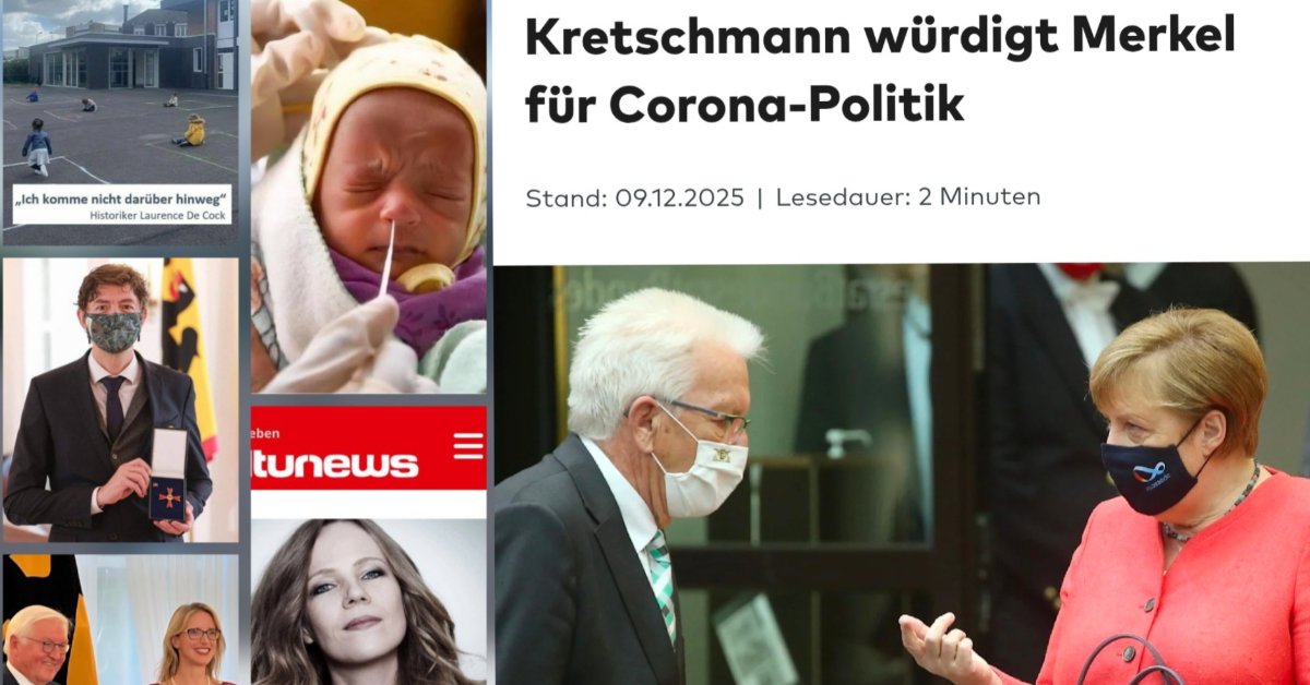 Ehrung der Täter - ein Schlag ins Gesicht der Corona Opfer Generation