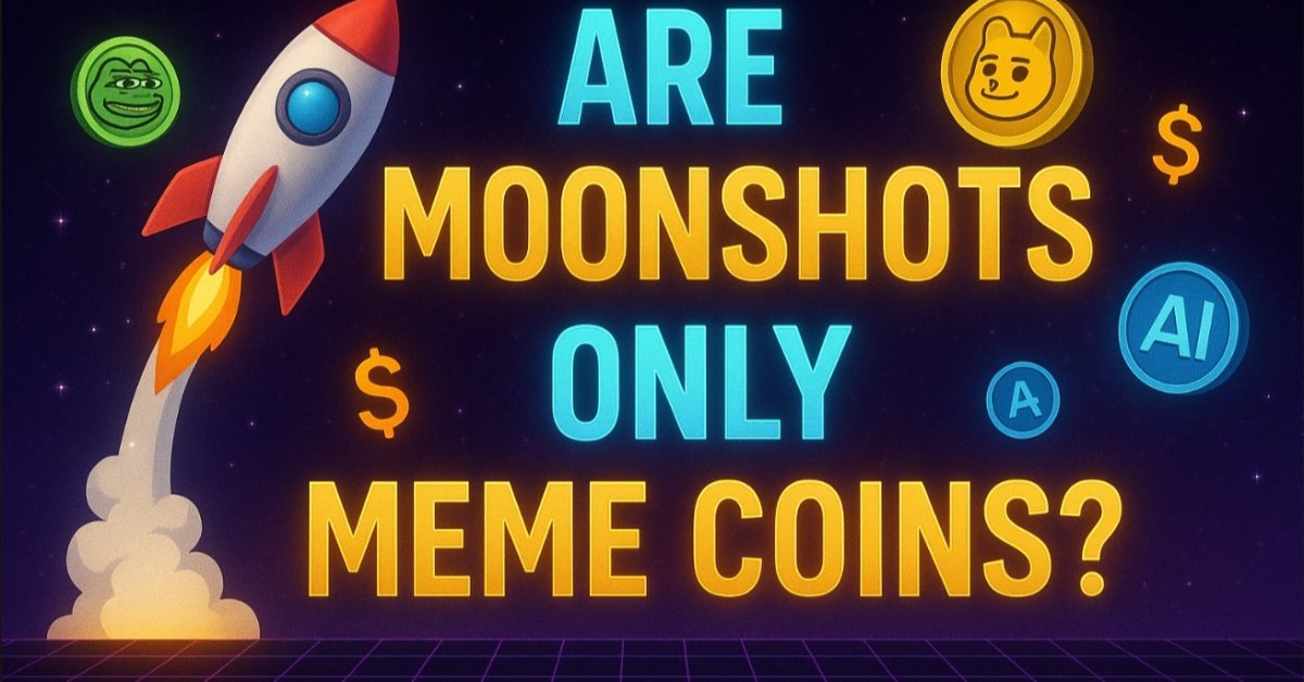 2026 Crypto Moonshots: My Exclusive Picks to 10x Your Portfolio Before the Bull Run Hits