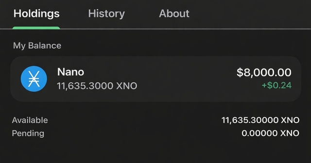 Why Nano (XNO) Is the Underrated King of Digital Cash in 2025 – And Why It Could Explode in 2026