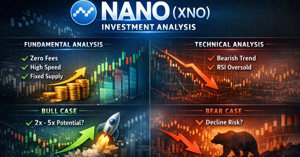 Investment Analysis of Nano (XNO)