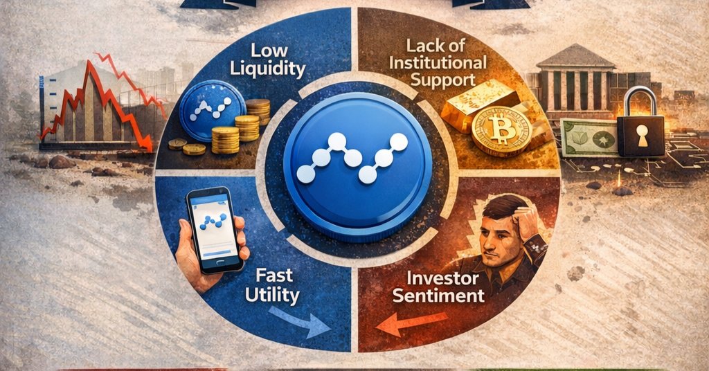 When War Meets Crypto: The Iran–U.S. Conflict and the Future of Nano (NANO)”
