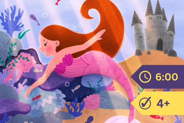 The Little Mermaid