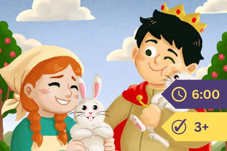 The Little King’s Rabbits