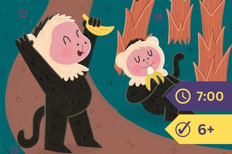 Why the Bananas Belong to the Monkey