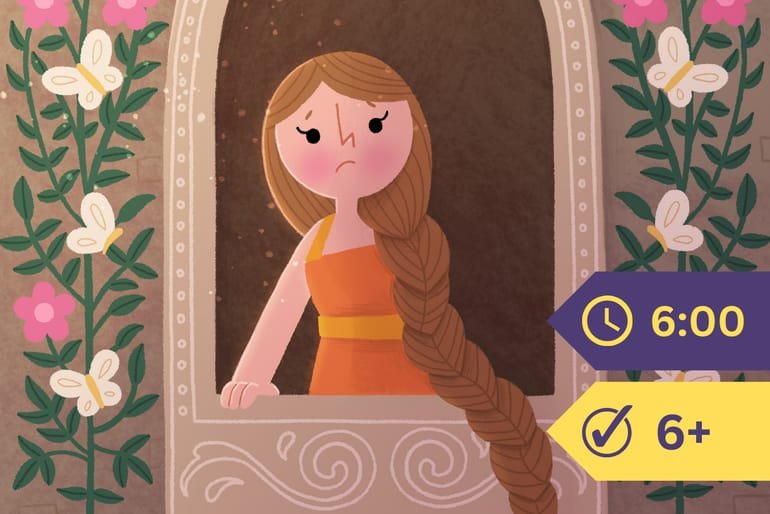 Rapunzel
