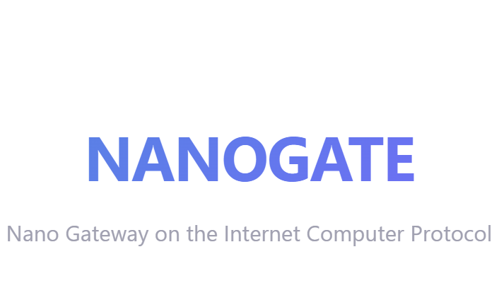 NanoGate Weekly #19 – July 11, 2026