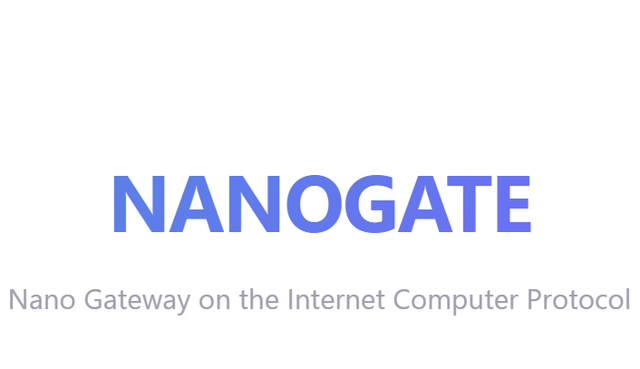 NanoGate Weekly #24 – August 15, 2026
