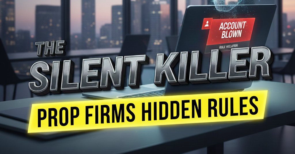 Consistency Rule: The Silent Account Killer Prop Firms Don't Explain Well
